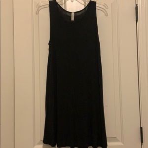 Women’s Trapeze/Swing Tank Dress